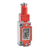 Pull Cord Interlock Safety Switch: no reset, protects up to 25 meters