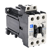 IEC Contactor: 12A, 24 VDC coil voltage (PN# SC-E03G-24VDC)