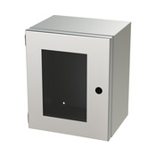 Корпус: 12 x 10 x 8 дюймов, настенное крепление, нержавеющая сталь 304 (PN# SCE-12108ELJWSS)