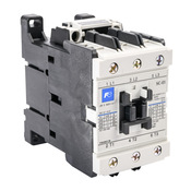 IEC Contactor: 32A, 440-480 VAC (60Hz) coil voltage (PN# SC-E1-440VAC)