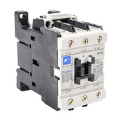 IEC Contactor: 40A, 240 VAC (60Hz)/220 VAC (50Hz) coil voltage (PN# SC-E2-220VAC)