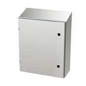 Корпус: 24 x 20 x 8 дюймов, настенное крепление, нержавеющая сталь 304 (PN# SCE-24EL2008SSST)