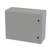 Корпус: 24 x 30 x 12 дюймов, настенное крепление, углеродистая сталь (PN# SCE-24EL3012LP)