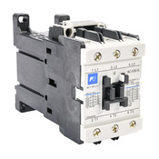 IEC Contactor: 50A, 24 VDC coil voltage (PN# SC-E2SG-24VDC)