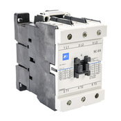 IEC Contactor: 80A, 240 VAC (60Hz)/220 VAC (50Hz) coil voltage (PN# SC-E4-220VAC)