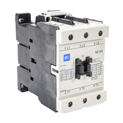 IEC Contactor: 80A, 440-480 VAC (60Hz) coil voltage (PN# SC-E4-440VAC)