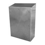 Санитарный корпус: 48 x 36 x 16 дюймов, настенное крепление, нержавеющая сталь 304 (PN# SCE-48K3616SSST)