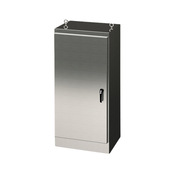 Корпус: 60 x 24 x 18 дюймов, отдельно стоящий, нержавеющая сталь 316L (PN# SCE-60EL2418SS6FS)