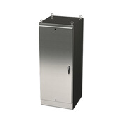 Корпус: 60 x 36 x 24 дюйма, отдельно стоящий, нержавеющая сталь 316L (PN# SCE-60EL3624SS6FS)