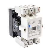 IEC Contactor: 125A, 120 VAC (60Hz)/110 VAC (50Hz) coil voltage, low consumption electronic (PN# SC-E6-100V)