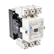 IEC Contactor: 125A, 240 VAC (60Hz)/220 VAC (50Hz) coil voltage, low consumption electronic (PN# SC-E6-200V)