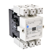 IEC Contactor: 150A, 120 VAC (60Hz)/110 VAC (50Hz) coil voltage, low consumption electronic (PN# SC-E7-100V)