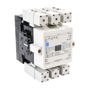 IEC Contactor: 150A, 24 VAC/VDC coil voltage, low consumption electronic (PN# SC-E7-24V)