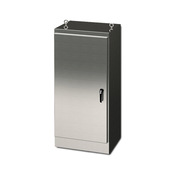 Корпус: 72 x 30 x 24 дюйма, отдельно стоящий, нержавеющая сталь 304 (PN# SCE-72EL3024SSFS)