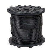 Тип Гибкий портативный шнур SEOOW: 10 AWG, катушка 100 футов (PN# SEOOW-10-4BK100)