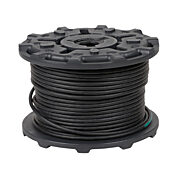 Тип Гибкий портативный шнур SEOOW: 12 AWG, катушка 100 футов (PN# SEOOW-12-3BK100)
