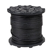 Тип Гибкий портативный шнур SEOOW: 12 AWG, катушка 100 футов (PN# SEOOW-12-4BK100)