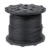 Тип Гибкий портативный шнур SEOOW: 12 AWG, катушка 250 футов (PN# SEOOW-12-4BK250)