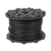 Тип Гибкий портативный шнур SEOOW: 14 AWG, катушка 100 футов (PN# SEOOW-14-3BK100)