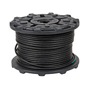Тип Гибкий портативный шнур SEOOW: 14 AWG, катушка 100 футов (PN# SEOOW-14-4BK100)