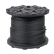 Тип Гибкий портативный шнур SEOOW: 14 AWG, катушка 250 футов (PN# SEOOW-14-4BK250)