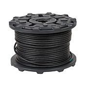 Гибкий портативный шнур типа SJEOOW: 10 AWG, катушка 100 футов (PN# SJEOOW-10-3BK100)