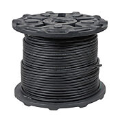 Гибкий портативный шнур типа SJEOOW: 10 AWG, катушка 250 футов (PN# SJEOOW-10-3BK250)