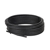 Гибкий портативный шнур типа SJEOOW: 10 AWG, катушка 50 футов (PN# SJEOOW-10-3BK50)