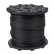 Гибкий портативный шнур типа SJEOOW: 10 AWG, катушка 100 футов (PN# SJEOOW-10-4BK100)