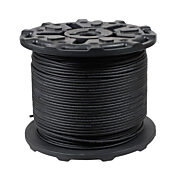 Гибкий портативный шнур типа SJEOOW: 12 AWG, катушка 500 футов (PN# SJEOOW-12-2BK500)