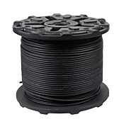 Гибкий портативный шнур типа SJEOOW: 12 AWG, катушка 500 футов (PN# SJEOOW-12-3BK500)