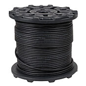 Гибкий портативный шнур типа SJEOOW: 12 AWG, катушка 250 футов (PN# SJEOOW-12-4BK250)