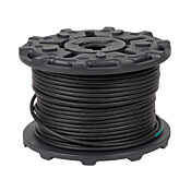 Гибкий портативный шнур типа SJEOOW: 14 AWG, катушка 250 футов (PN# SJEOOW-14-4BK250)