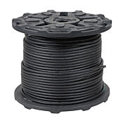 Тип SJEOOW Гибкий портативный шнур: 14 AWG, катушка 500 футов (PN # SJEOOW-14-4BK500)