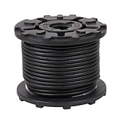 Гибкий портативный шнур типа SJEOOW: 16 AWG, катушка 100 футов (PN# SJEOOW-16-4BK100)