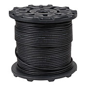 Тип SJEOOW Гибкий портативный шнур: 16 AWG, катушка 500 футов (PN # SJEOOW-16-4BK500)