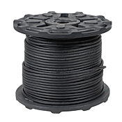 Тип SJEOOW Гибкий портативный шнур: 18 AWG, катушка 1000 футов (PN# SJEOOW-18-2BK1000)