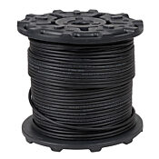 Тип SJEOOW Гибкий портативный шнур: 18 AWG, катушка 500 футов (PN # SJEOOW-18-2BK500)