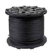 Тип SJEOOW Гибкий портативный шнур: 18 AWG, катушка 1000 футов (PN# SJEOOW-18-3BK1000)