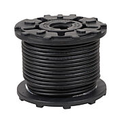 Гибкий портативный шнур типа SJEOOW: 18 AWG, катушка 250 футов (PN# SJEOOW-18-4BK250)
