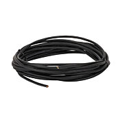 Гибкий портативный шнур типа SJOOW: 16 AWG, катушка 50 футов (PN# SJOOW-16-2BK50)