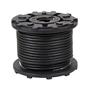 Гибкий портативный шнур типа SJOOW: 16 AWG, катушка 100 футов (PN# SJOOW-16-3BK100)