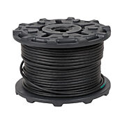 Гибкий портативный шнур типа SJOOW: 16 AWG, катушка 250 футов (PN# SJOOW-16-3BK250)