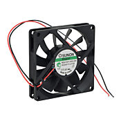 Вентилятор охлаждения Stellar: замена (PN# SR55-FAN-3)