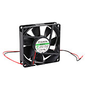 Вентилятор охлаждения Stellar: замена (PN# SR55-FAN-6)
