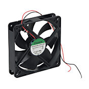 Вентилятор охлаждения Stellar: замена (PN# SR55-FAN-7)