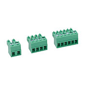 Комплект разъемов: для микрошагового привода SureStep STP-DRV-4830 (PN# STP-CON-5)