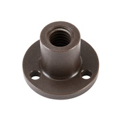 Lead Screw Flange Nut: for SureStep STP-LE series screw code G linear actuators (PN# STP-LA-NRFG)