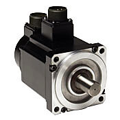 AC Brushless Servo Motor: low inertia, 1 kW (PN# SVL-210)