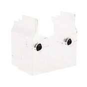 Terminal Shroud: for contactor sizes 3NC5F to 3NC5H (PN# SZ-N11T)